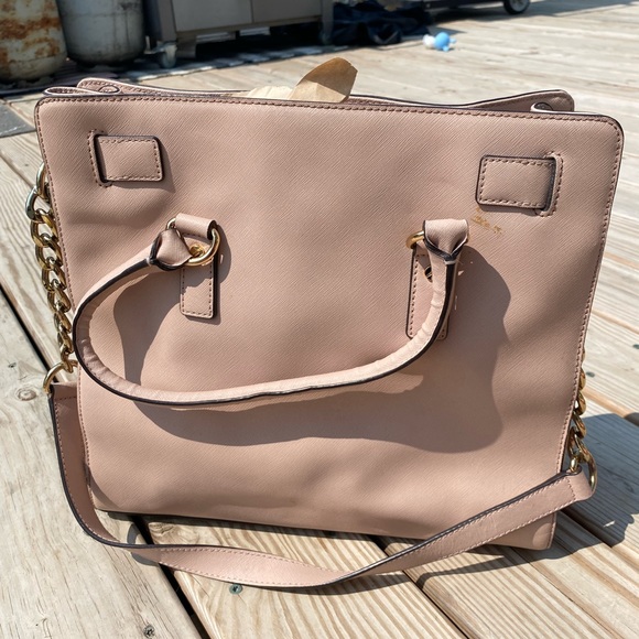 Micheal Kors Large Tote Bag - Picture 3 of 7